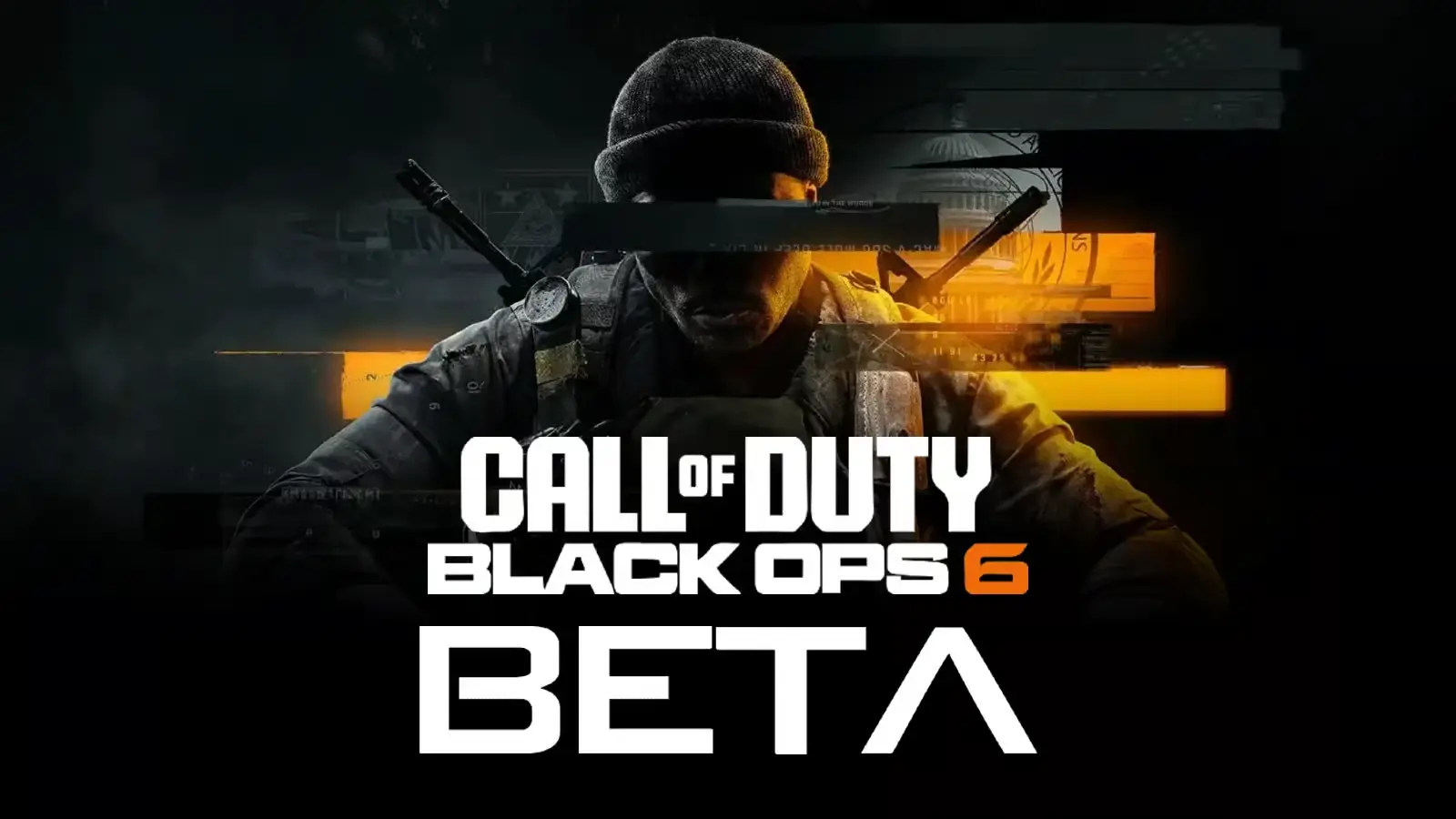 Call of Duty Black Ops 6 Beta