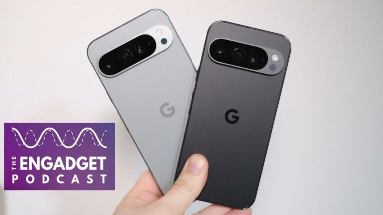 Test du Pixel 9 Pro Fold avec MrMobile + IFA 2024