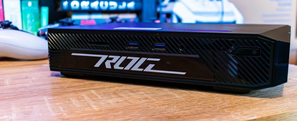 Test du ROG NUC d'Asus - IGN