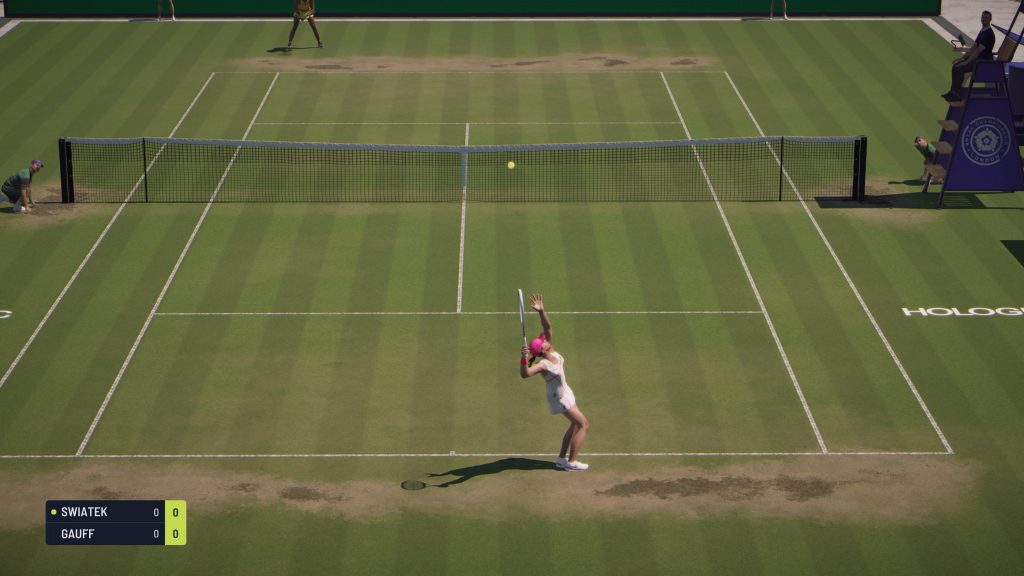 Test du jeu officiel de l'ATP et de la WTA sur PS5 – PlayStation Country
