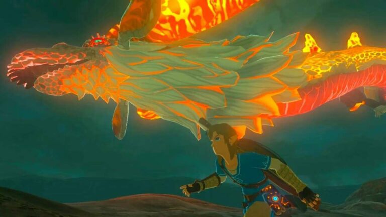 The Legend Of Zelda: Tears Of The Kingdom aurait presque eu un titre différent
