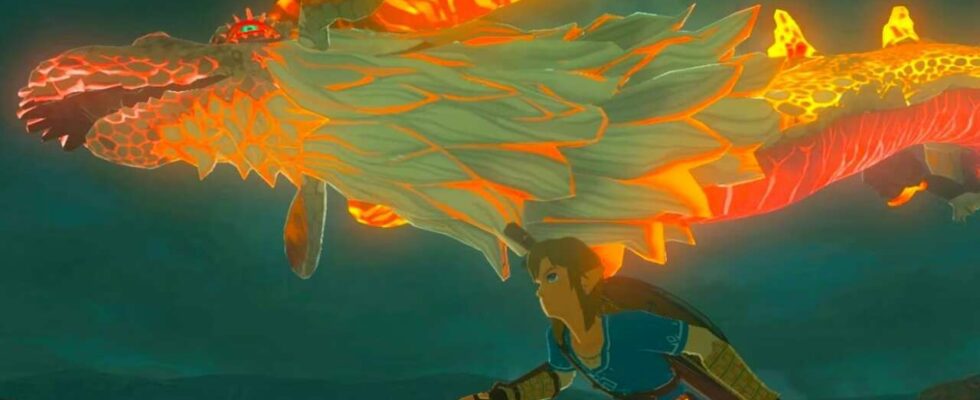 The Legend Of Zelda: Tears Of The Kingdom aurait presque eu un titre différent