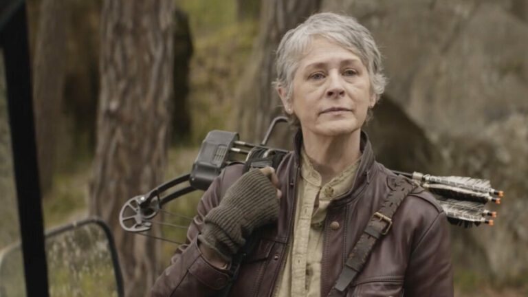 « The Walking Dead : Daryl Dixon — Le livre de Carol » : Melissa McBride évoque le parcours de Carol (VIDÉO)
