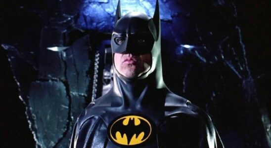 Michael Keaton in Batman Returns