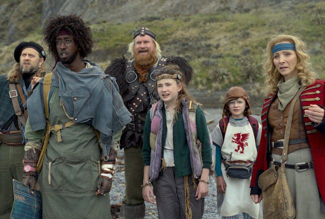 ‘Time Bandits’ annulé sur Apple TV Plus, Lisa Kudrow, saison 2