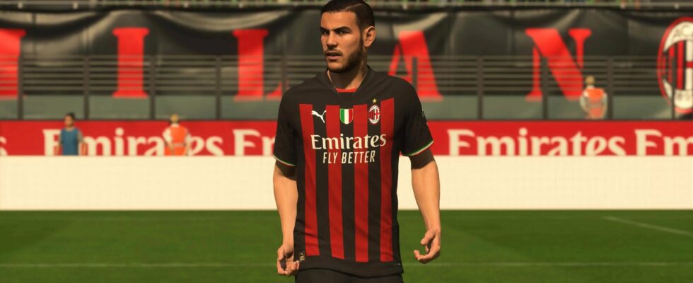 An image of best players in Serie A in EA FC 25