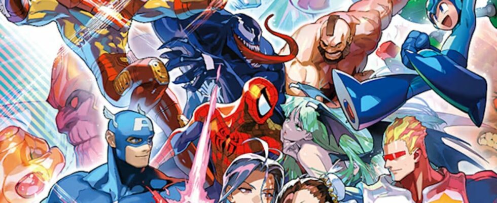 Tour d'horizon : les critiques de Marvel vs. Capcom Fighting Collection: Arcade Classics sont arrivées