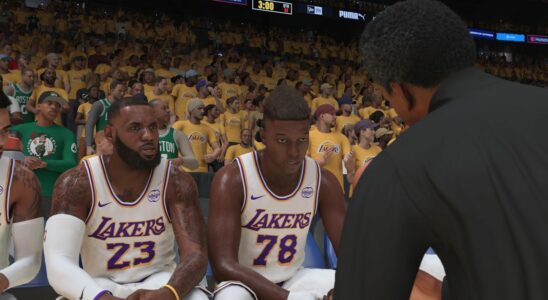 An image of NBA 2K25