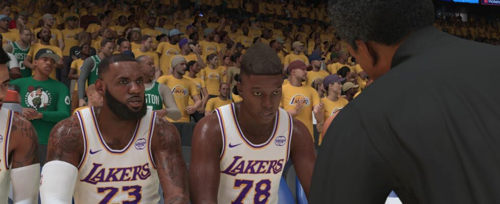 An image of NBA 2K25