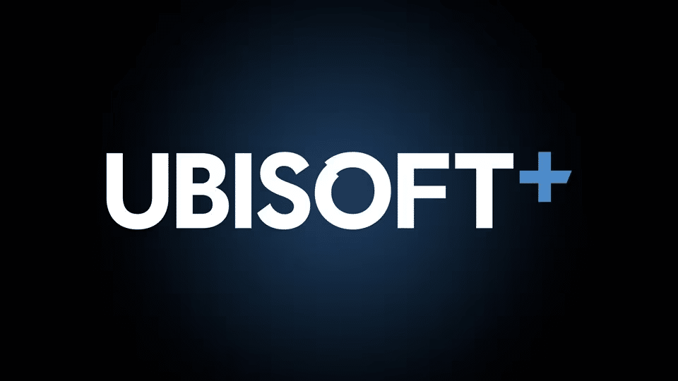 Logo Ubisoft Plus