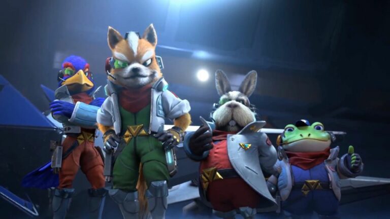 Un artiste de Star Fox pense que la franchise reviendra