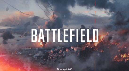 Un détective de Battlefield semble identifier un lieu évoqué dans le premier concept art du prochain jeu