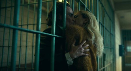 Un nouveau clip de Joker 2 montre l'amour fou de Joker et Harley