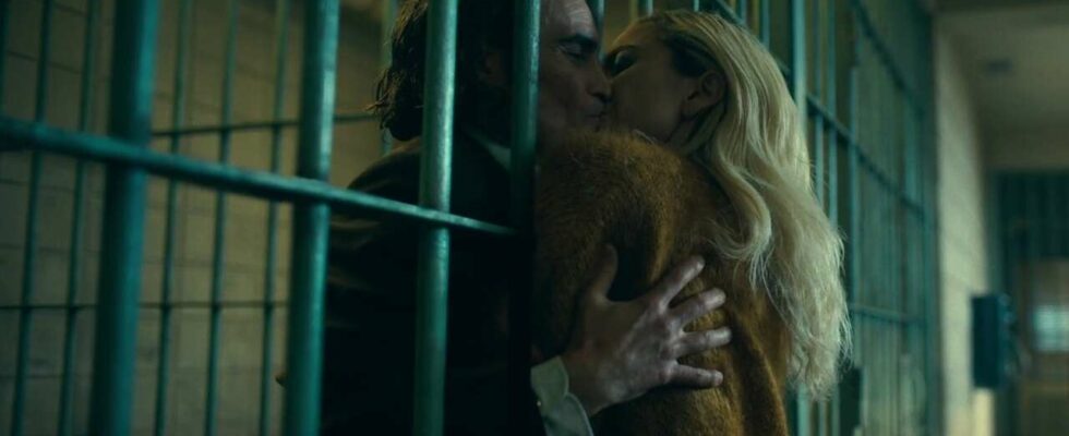 Un nouveau clip de Joker 2 montre l'amour fou de Joker et Harley