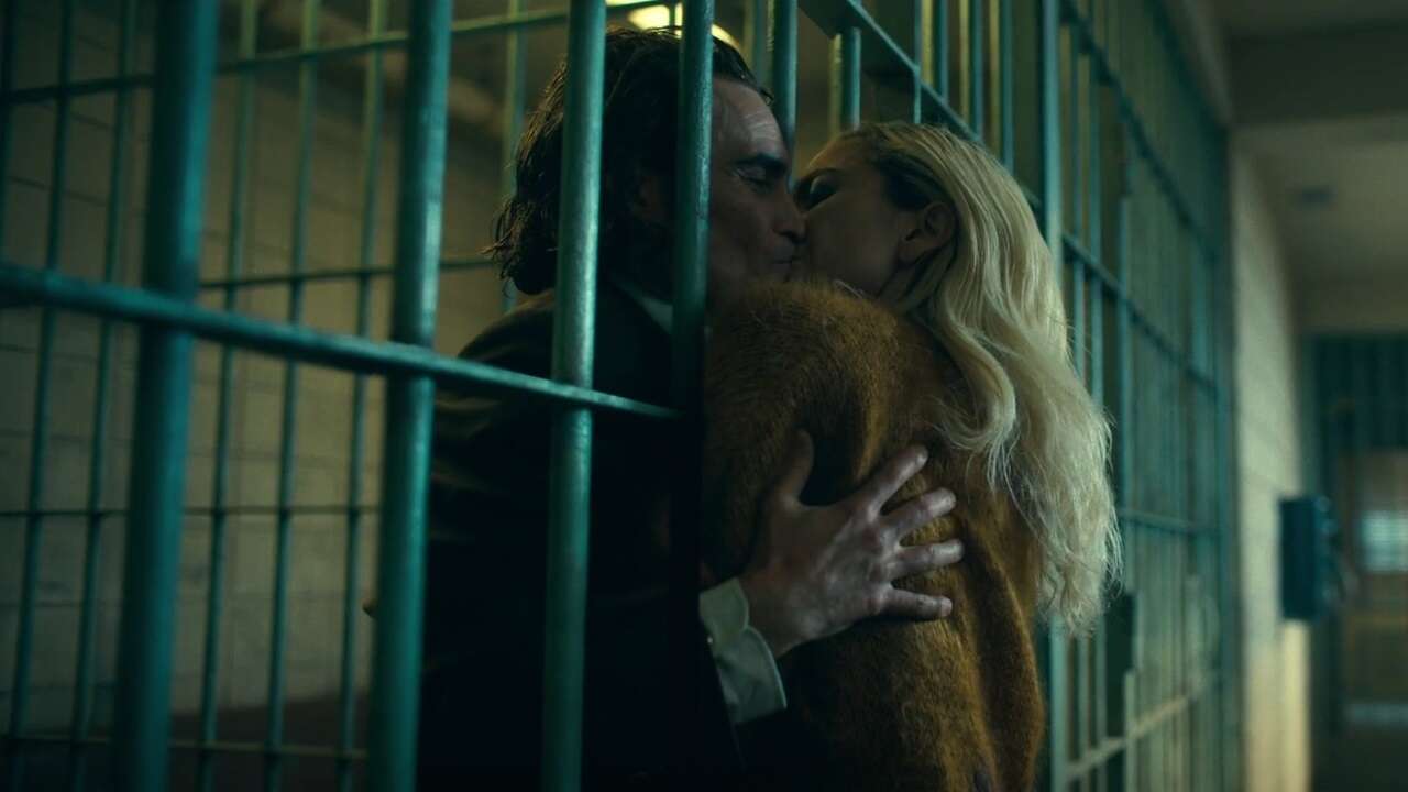 Un nouveau clip de Joker 2 montre l'amour fou de Joker et Harley
