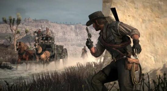 Une autre fuite indique la sortie de Red Dead Redemption sur PC