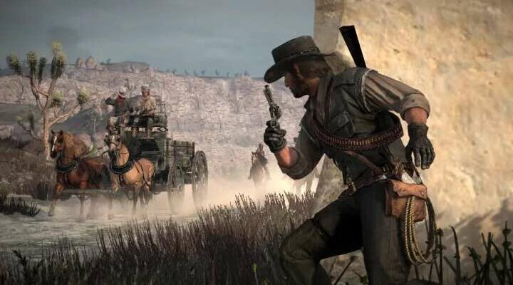 Une autre fuite indique la sortie de Red Dead Redemption sur PC