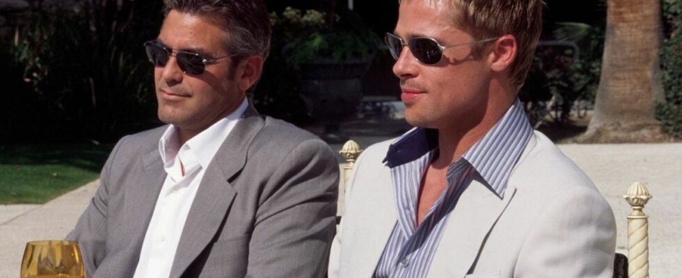 Une chose qui aurait changé chez Brad Pitt et George Clooney depuis qu'ils se sont installés dans une relation, selon One Insider