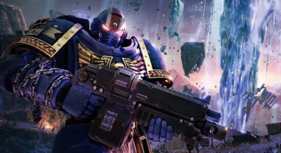 Une petite modification de Warhammer 40,000K : la fin de Space Marine 2 pourrait avoir de grandes implications sur l'histoire