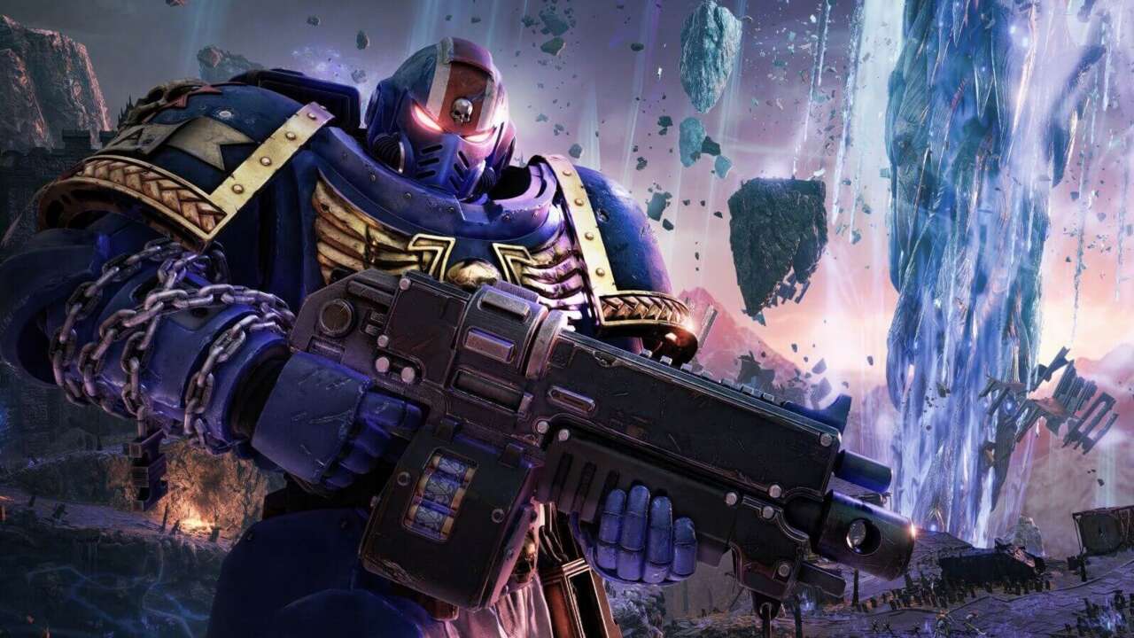 Une petite modification de Warhammer 40,000K : la fin de Space Marine 2 pourrait avoir de grandes implications sur l'histoire
