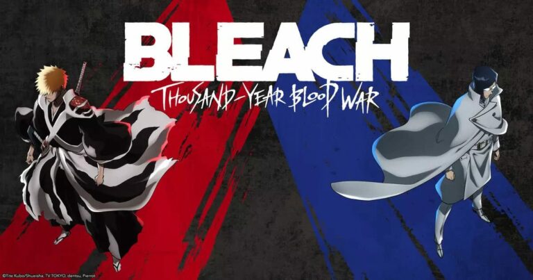 VIZ Media annonce des événements bicoastaux exclusifs avec BLEACH : Thousand-Year Blood War