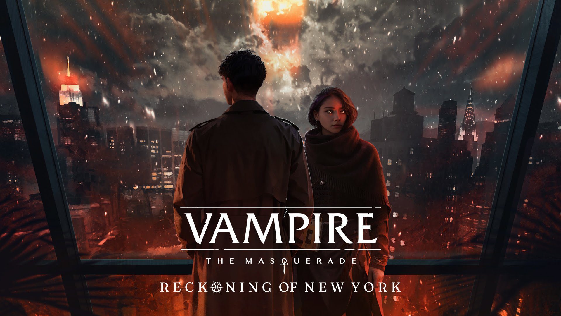 Vampire : La Mascarade – Reckoning of New York sortira le 10 septembre    
