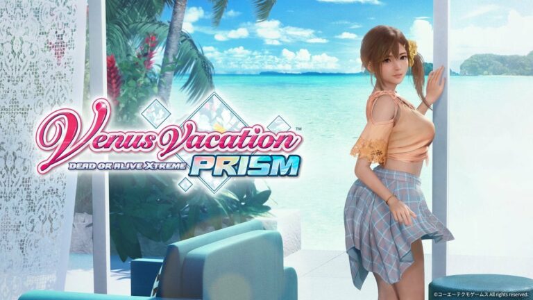 Venus Vacation PRISM: DEAD OR ALIVE Xtreme annoncé sur PS5, PS4 et PC    
