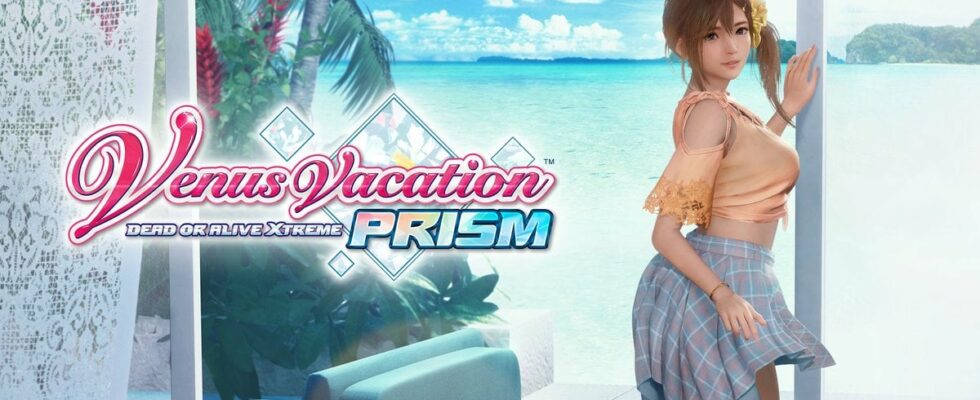 Venus Vacation PRISM: DEAD OR ALIVE Xtreme annoncé sur PS5, PS4 et PC