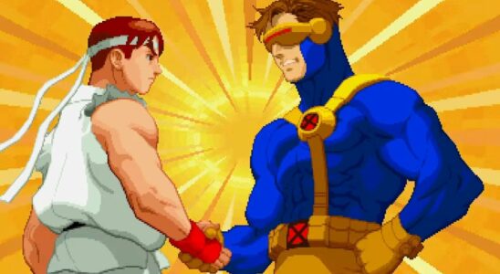 Vidéo : Marvel vs. Capcom : Fighting Collection met en avant deux autres jeux