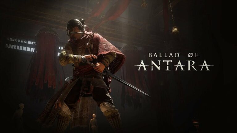 Vidéo de présentation du gameplay de Ballad of Antara    
