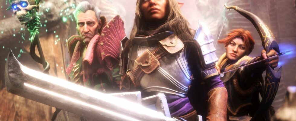 Voici comment fonctionne la progression de la tour et des compagnons de Dragon Age : The Veilguard