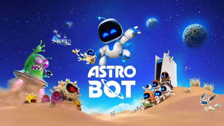 Voici tous les costumes disponibles dans Astro Bot