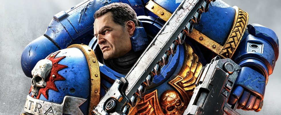 Warhammer 40,000: Space Marine 2 bénéficiera d'un support ultra-large, de lobbies PVE privés et plus encore dans le premier patch