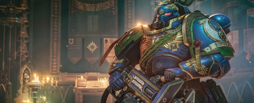 Warhammer 40,000: Space Marine 2 : les dates de sortie mondiales confirmées