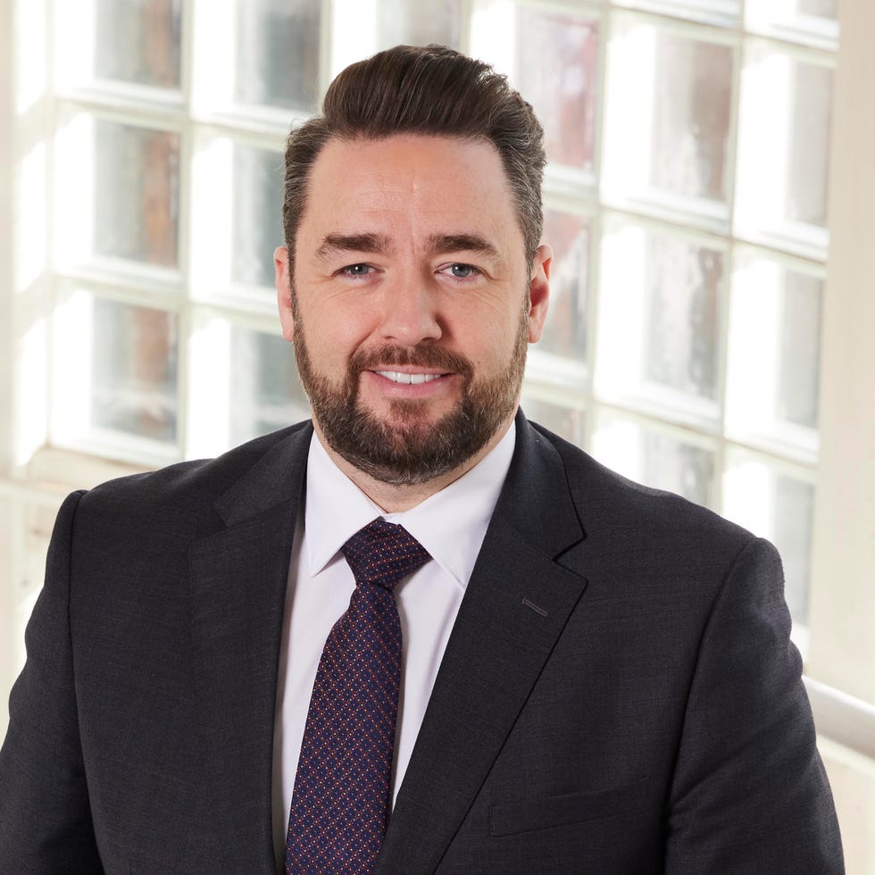 Jason Manford dans le rôle de Steve Savage, Waterloo Road