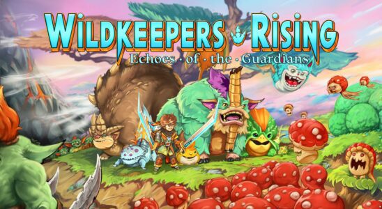 Wildkeepers Rising, un jeu d'action roguelite de type survival, annoncé sur PC