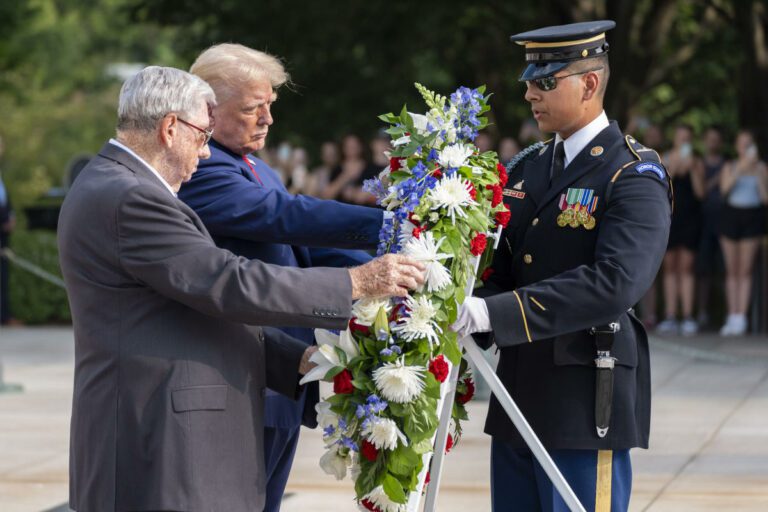 X a qualifié de « dangereux » un article de NPR sur Trump