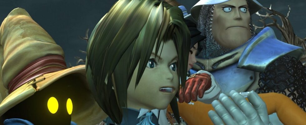 Yoshi-P pense qu'un remake de Final Fantasy 9 prendrait plus d'un jeu