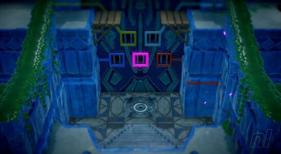 Zelda : Echoes Of Wisdom : Donjon des Ruines de Jabul - Toutes les solutions de puzzle et coffres au trésor