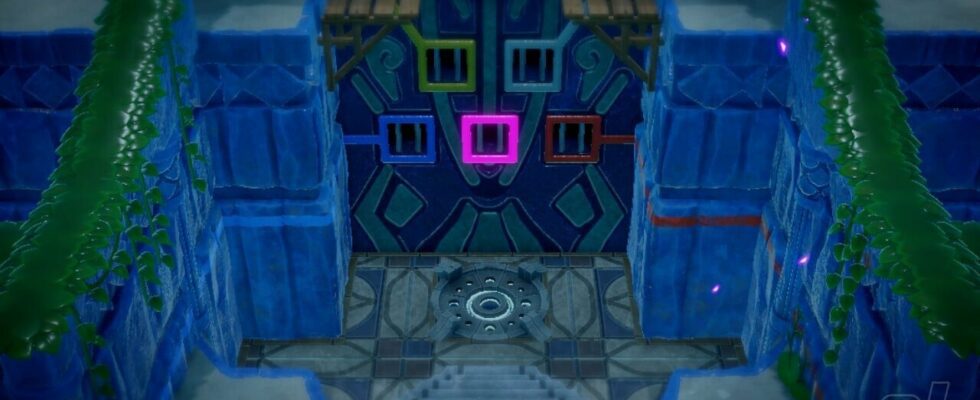 Zelda : Echoes Of Wisdom : Donjon des Ruines de Jabul - Toutes les solutions de puzzle et coffres au trésor