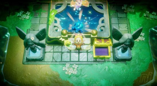 Zelda : Echoes Of Wisdom : Quête secondaire La demande de la grande fée – Comment obtenir un coquillage floral et une pierre de magma