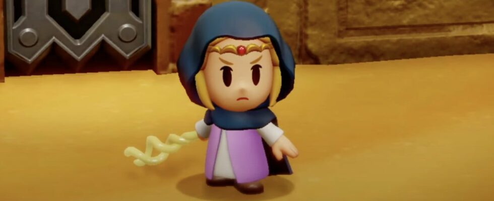 Zelda : la fréquence d'images de Echoes Of Wisdom est "encore pire" que celle de Link's Awakening