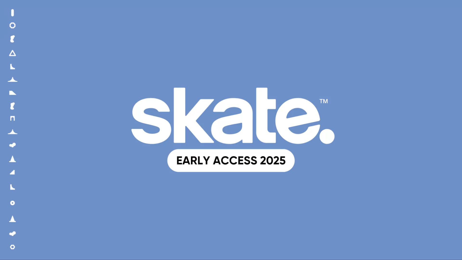 skate. sortira en accès anticipé en 2025    
