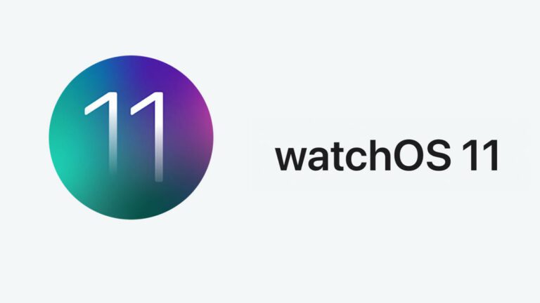 watchOS 11 est désormais disponible, avec une nouvelle fonctionnalité pour l’apnée du sommeil