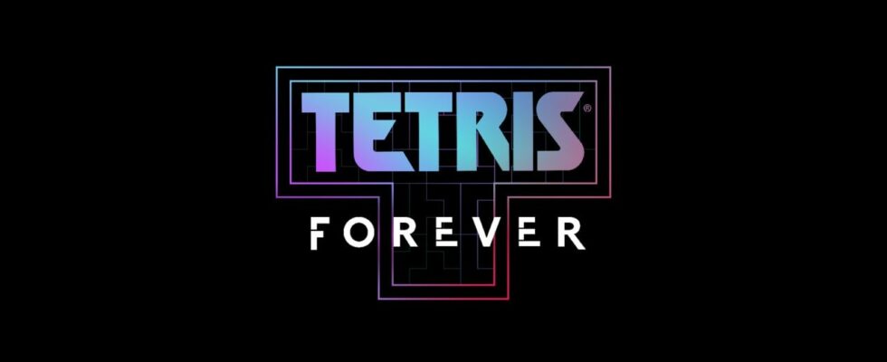 14 jeux de la prochaine compilation "Tetris Forever" ont été confirmés