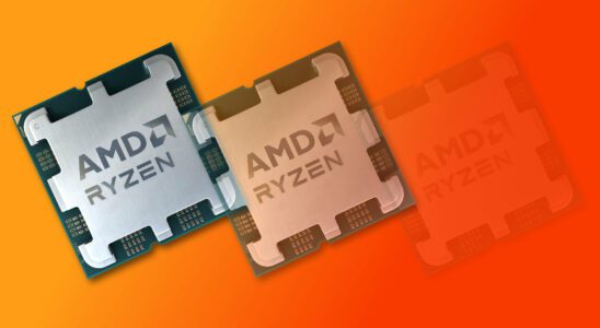 Le stock de processeurs de jeu AMD Ryzen 7 7800X3D s'épuise et les prix montent en flèche