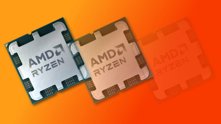 Le stock de processeurs de jeu AMD Ryzen 7 7800X3D s'épuise et les prix montent en flèche
