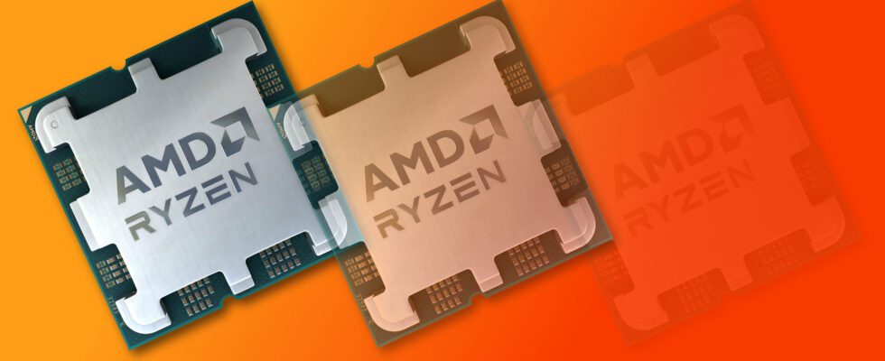 Le stock de processeurs de jeu AMD Ryzen 7 7800X3D s'épuise et les prix montent en flèche