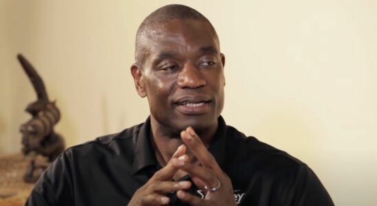 Dikembe Mutombo on Graham Bensinger's In Depth