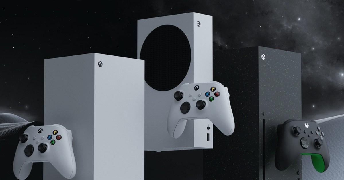 La Xbox n'est 